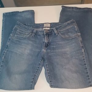 Levi's 545 Low Boot Cut Jeans